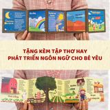  Combo Thẻ học thông minh Annambooks và 3000 thẻ học điện tử Việt, Trung, Anh với 1050 video tráo thẻ 
