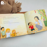  Ehon Nhật Bản - Ước Gì Cháu Không Bị Mắng! (Từ 3 - 8 Tuổi) 