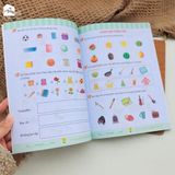  Combo 3 cuốn vui học toán 