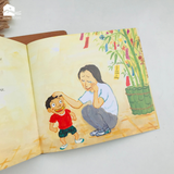  Ehon Nhật Bản - Ước Gì Cháu Không Bị Mắng! (Từ 3 - 8 Tuổi) 