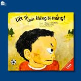  Ehon Nhật Bản - Ước Gì Cháu Không Bị Mắng! (Từ 3 - 8 Tuổi) 