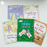 Combo Chuyện kể trước giờ đi ngủ(5 cuốn) 