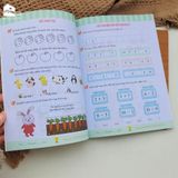  Combo 3 cuốn vui học toán 