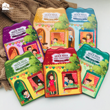  Bộ sách 6 cuốn Ngôi nhà yêu thương 