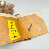  Ehon Nhật Bản - Ước Gì Cháu Không Bị Mắng! (Từ 3 - 8 Tuổi) 