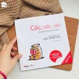  Sách-Cốc, Cốc, Cốc ! 