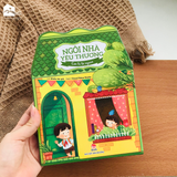  Bộ sách 6 cuốn Ngôi nhà yêu thương 