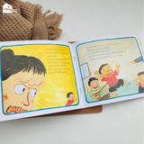  Ehon Nhật Bản - Ước Gì Cháu Không Bị Mắng! (Từ 3 - 8 Tuổi) 