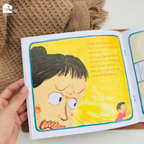  Ehon Nhật Bản - Ước Gì Cháu Không Bị Mắng! (Từ 3 - 8 Tuổi) 