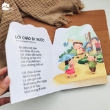  Bộ sách 6 cuốn Ngôi nhà yêu thương 