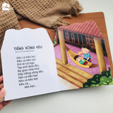  Bộ sách 6 cuốn Ngôi nhà yêu thương 