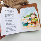  Bộ sách 6 cuốn Ngôi nhà yêu thương 