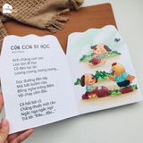  Bộ sách 6 cuốn Ngôi nhà yêu thương 