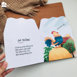  Bộ sách 6 cuốn Ngôi nhà yêu thương 