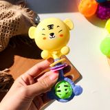  Xúc Xắc Cho Bé Sơ Sinh 8 Món Có Âm Thanh Vui Nhộn 