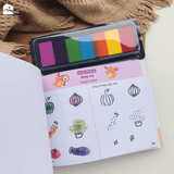  Tranh tô màu vân tay Finger painting Lalala baby tranh tô màu cho bé tranh tô màu kích thích khả năng sáng tạo 