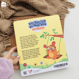  Tranh tô màu vân tay Finger painting Lalala baby tranh tô màu cho bé tranh tô màu kích thích khả năng sáng tạo 