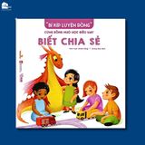  Sách cho bé - "Bí Kíp Luyện Rồng" - Cùng Rồng Nhỏ Học Điều Hay - Trọn bộ 8 cuốn - Sách tranh 