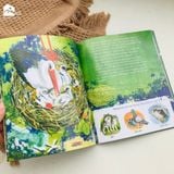  Combo 4 cuốn Tuli Tuli kể cuyện nhà ai ở đâu 