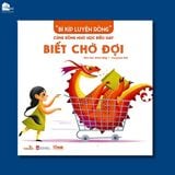  Sách cho bé - "Bí Kíp Luyện Rồng" - Cùng Rồng Nhỏ Học Điều Hay - Trọn bộ 8 cuốn - Sách tranh 