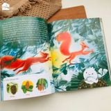  Combo 4 cuốn Tuli Tuli kể cuyện nhà ai ở đâu 