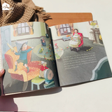  Sách - Chú Thỏ Nhung 