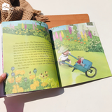  Sách - Chú Thỏ Nhung 