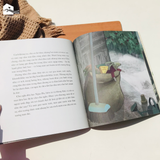  Sách - Chú Thỏ Nhung 