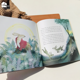  Sách - Chú Thỏ Nhung 