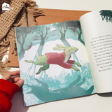  Sách - Chú Thỏ Nhung 