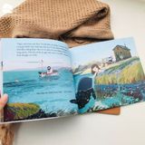  Sách - Boxset Cá Voi Đêm Bão Và Những Câu Chuyện Khác (Combo 5 cuốn) 