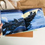  Sách - Boxset Cá Voi Đêm Bão Và Những Câu Chuyện Khác (Combo 5 cuốn) 