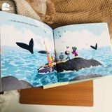  Sách - Boxset Cá Voi Đêm Bão Và Những Câu Chuyện Khác (Combo 5 cuốn) 