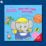  Sách Ehon Pao và những người bạn (Combo 13 cuốn) 