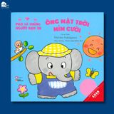  Sách Ehon Pao và những người bạn (Combo 13 cuốn) 