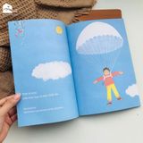  Sách Song ngữ Anh - Việt - Thật là may 