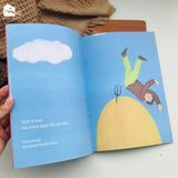  Sách Song ngữ Anh - Việt - Thật là may 