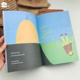  Sách Song ngữ Anh - Việt - Thật là may 