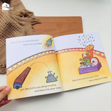  Sách - Chú cừu xanh lá ở đâu rồi nhỉ? 