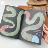  Sách Song ngữ Anh - Việt - Thật là may 