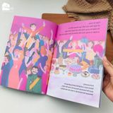  Sách Song ngữ Anh - Việt - Thật là may 