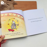  Sách - Chú cừu xanh lá ở đâu rồi nhỉ? 