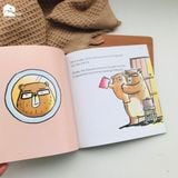  Sách-Cốc, Cốc, Cốc ! 