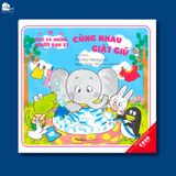  Sách Ehon Pao và những người bạn (Combo 13 cuốn) 