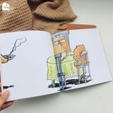  Sách-Cốc, Cốc, Cốc ! 