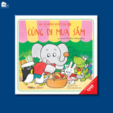  Sách Ehon Pao và những người bạn (Combo 13 cuốn) 