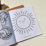  Cuốn Sách Tô Màu Đầu Tiên Của Tớ - Tô Màu Hạnh Phúc 