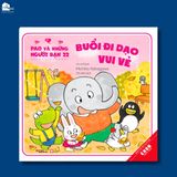  Sách Ehon Pao và những người bạn (Combo 13 cuốn) 