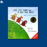  Sách - Chú cừu xanh lá ở đâu rồi nhỉ? 