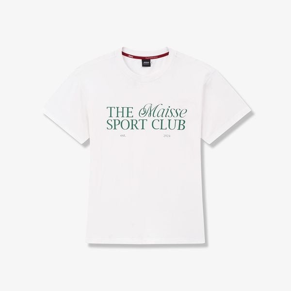 The Maisse Sport Club (TMSC) Tee